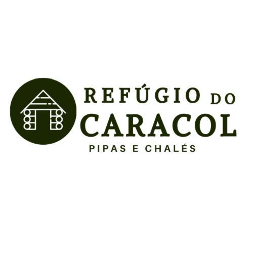 Refugio Do Caracol Chales Hotel Canela Bagian luar foto